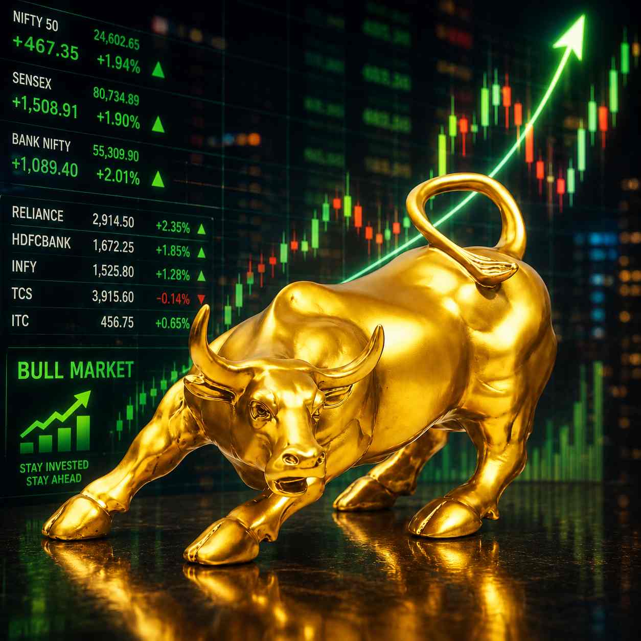 Brass Charging Bullimage 3