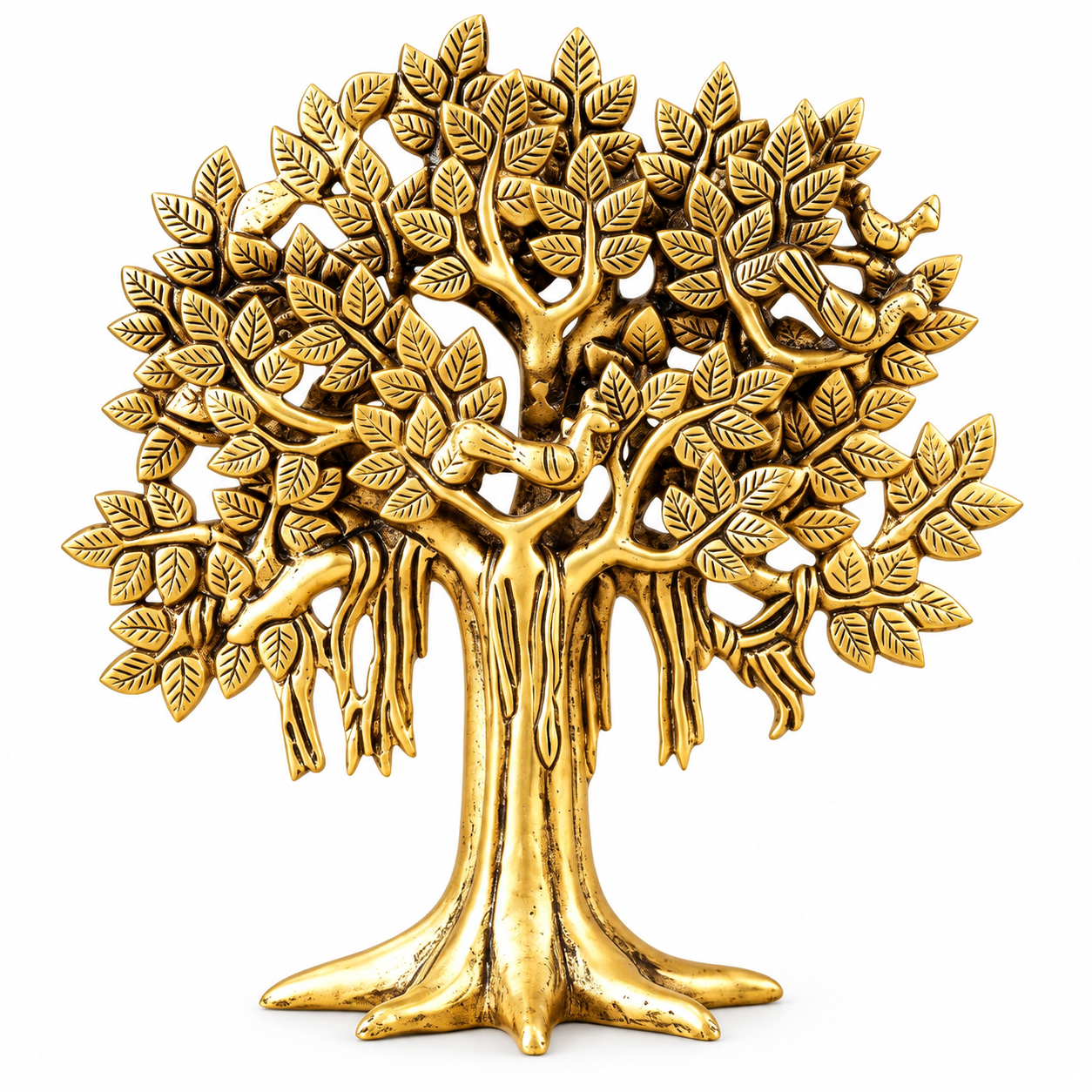 Brass Kalpavriksha Tree 1.250 kgimage 2