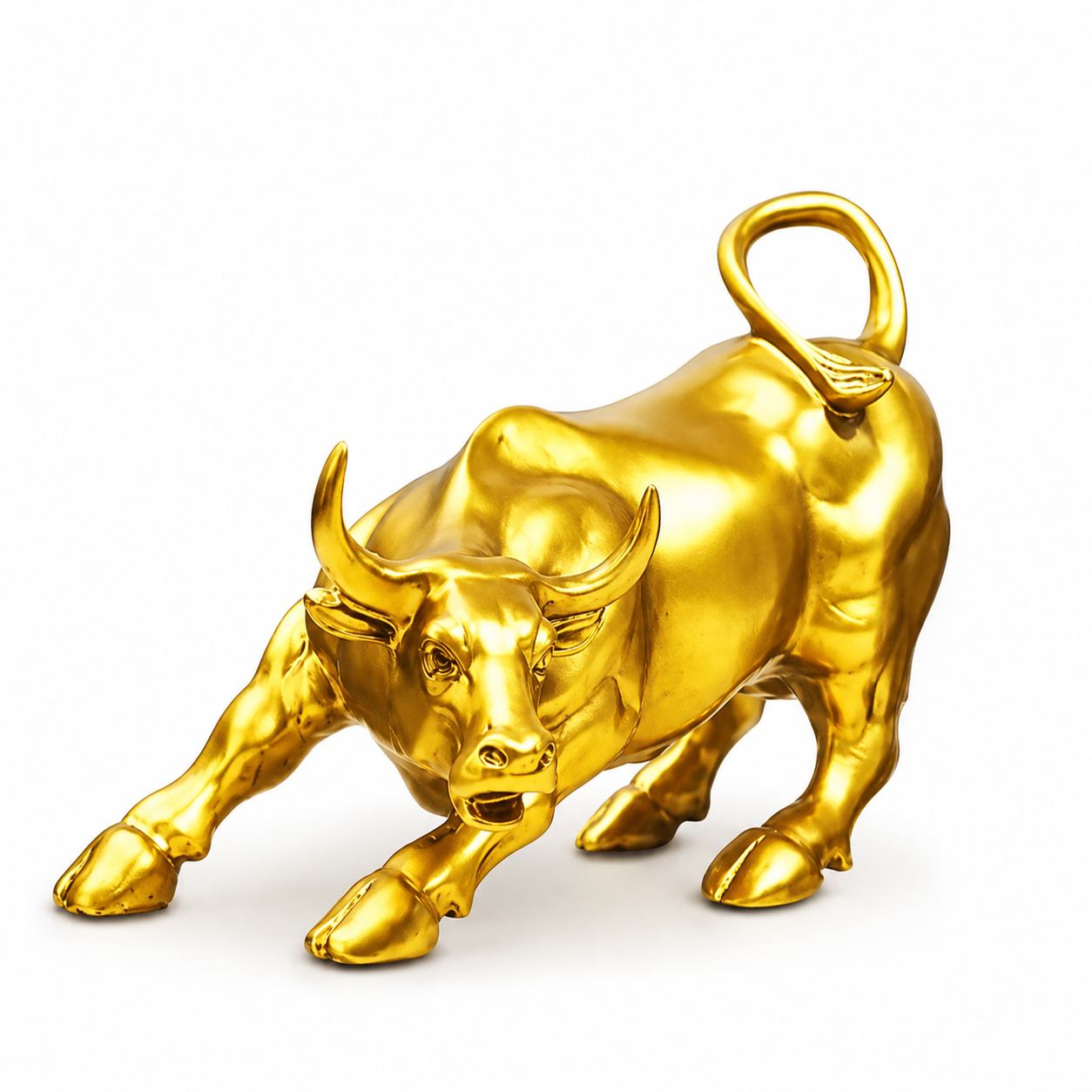 Brass Charging Bullimage 6