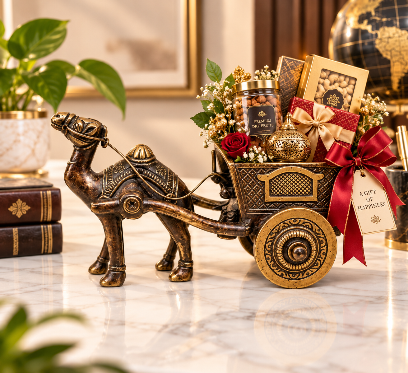 BRASS GIFT HAMPERS