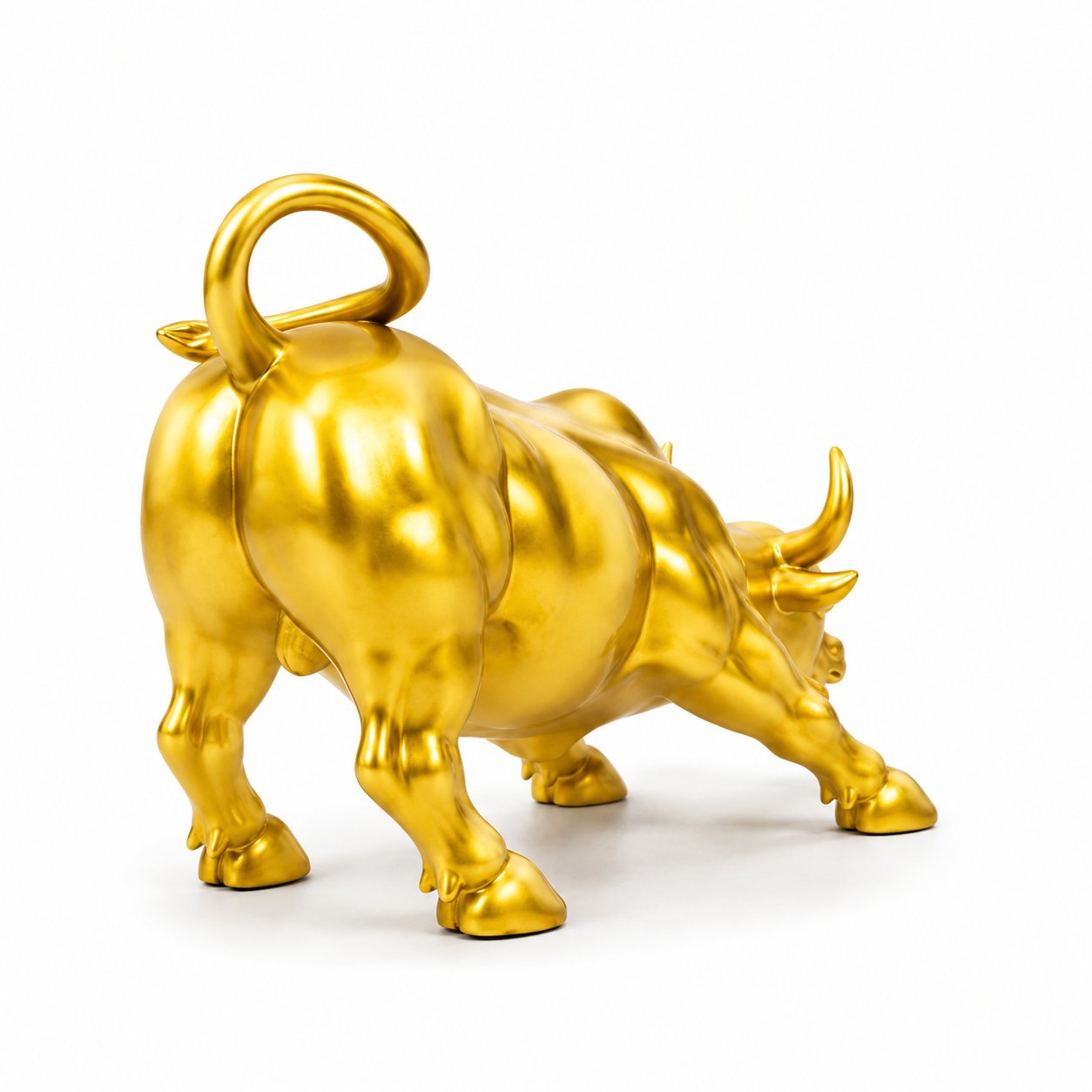 Brass Charging Bullimage 4