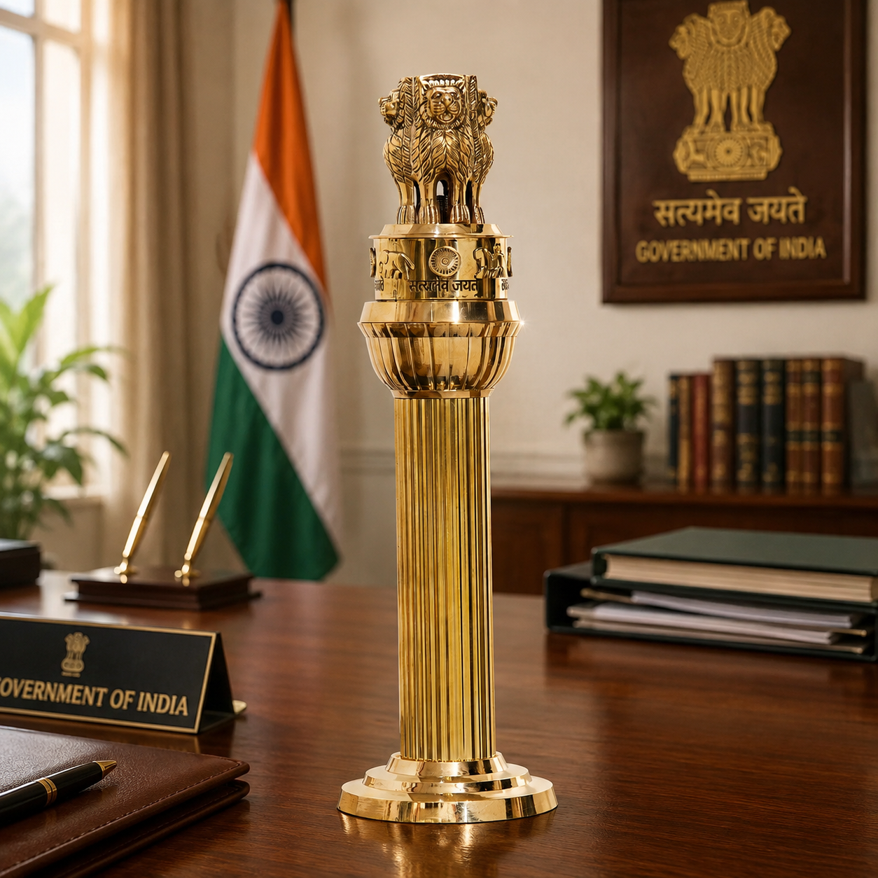 NATIONAL SYMBOLS & HERITAGE OF INDIA