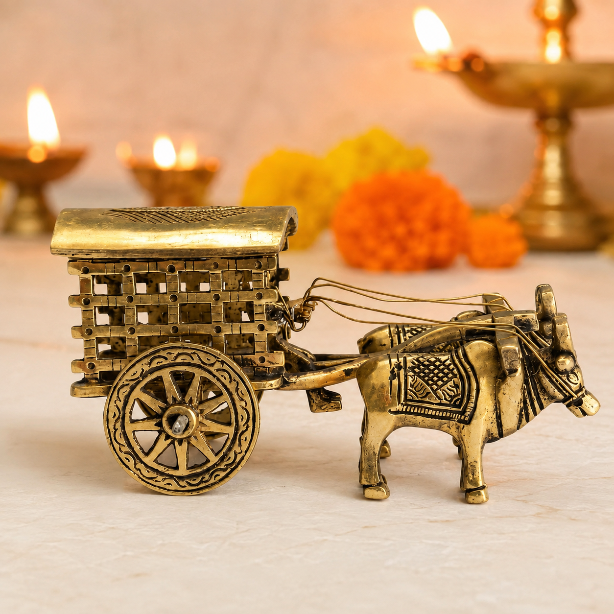 Brass Home Decor