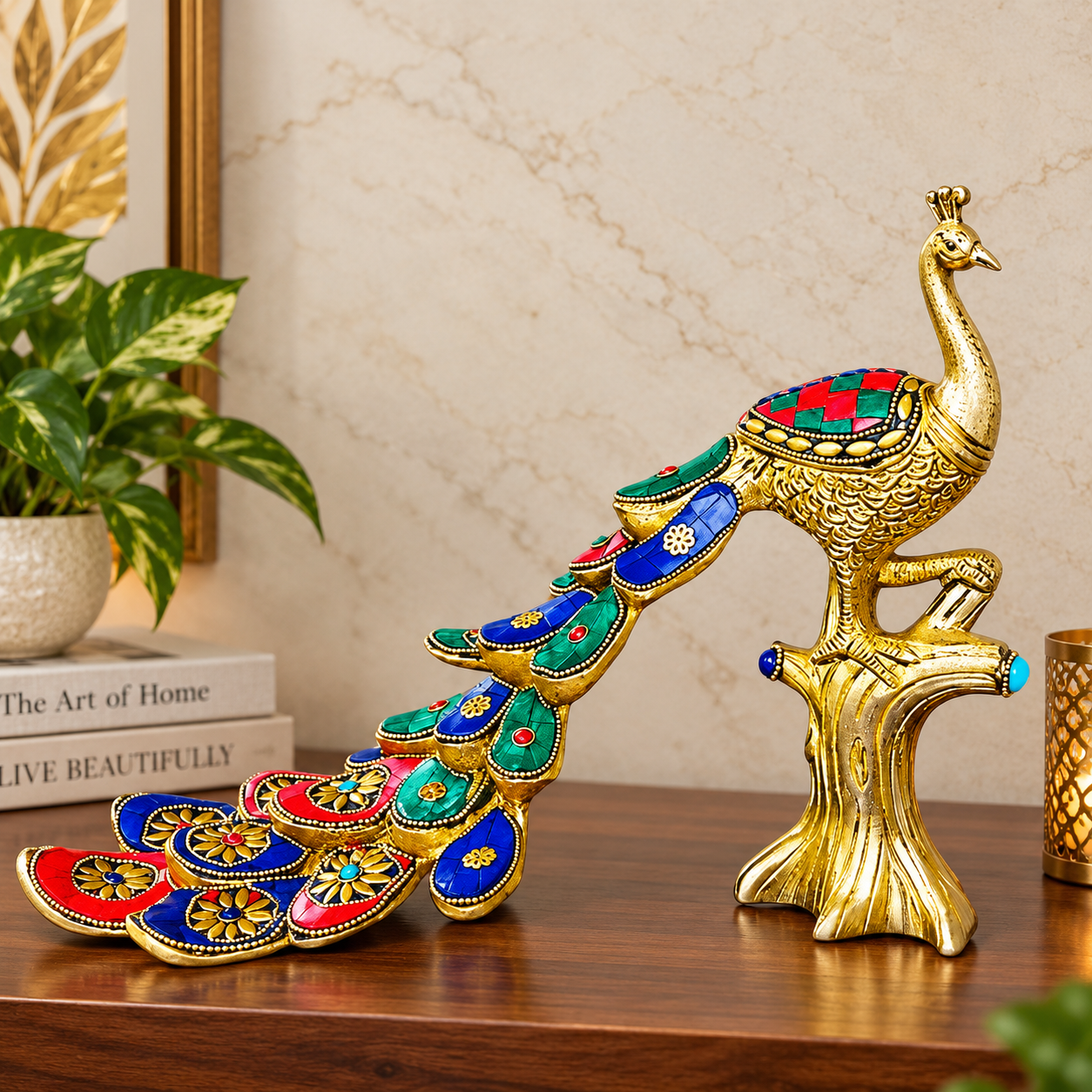 Brass Home Decor